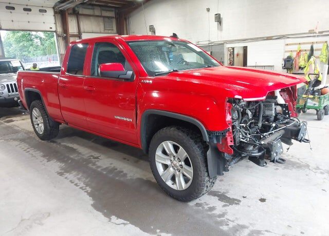 2019 GMC Sierra Limited