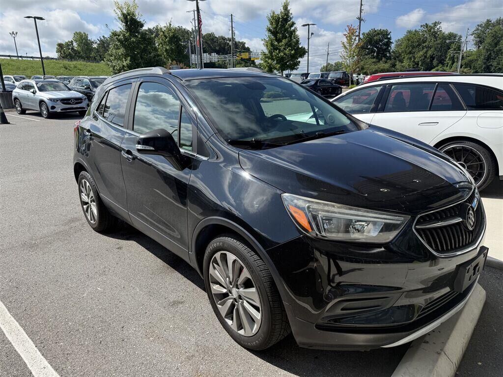 2017 BUICK Encore