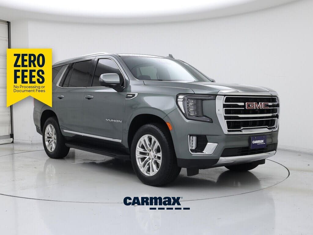 2024 GMC Yukon