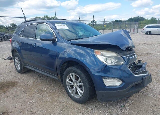 2016 CHEVROLET Equinox