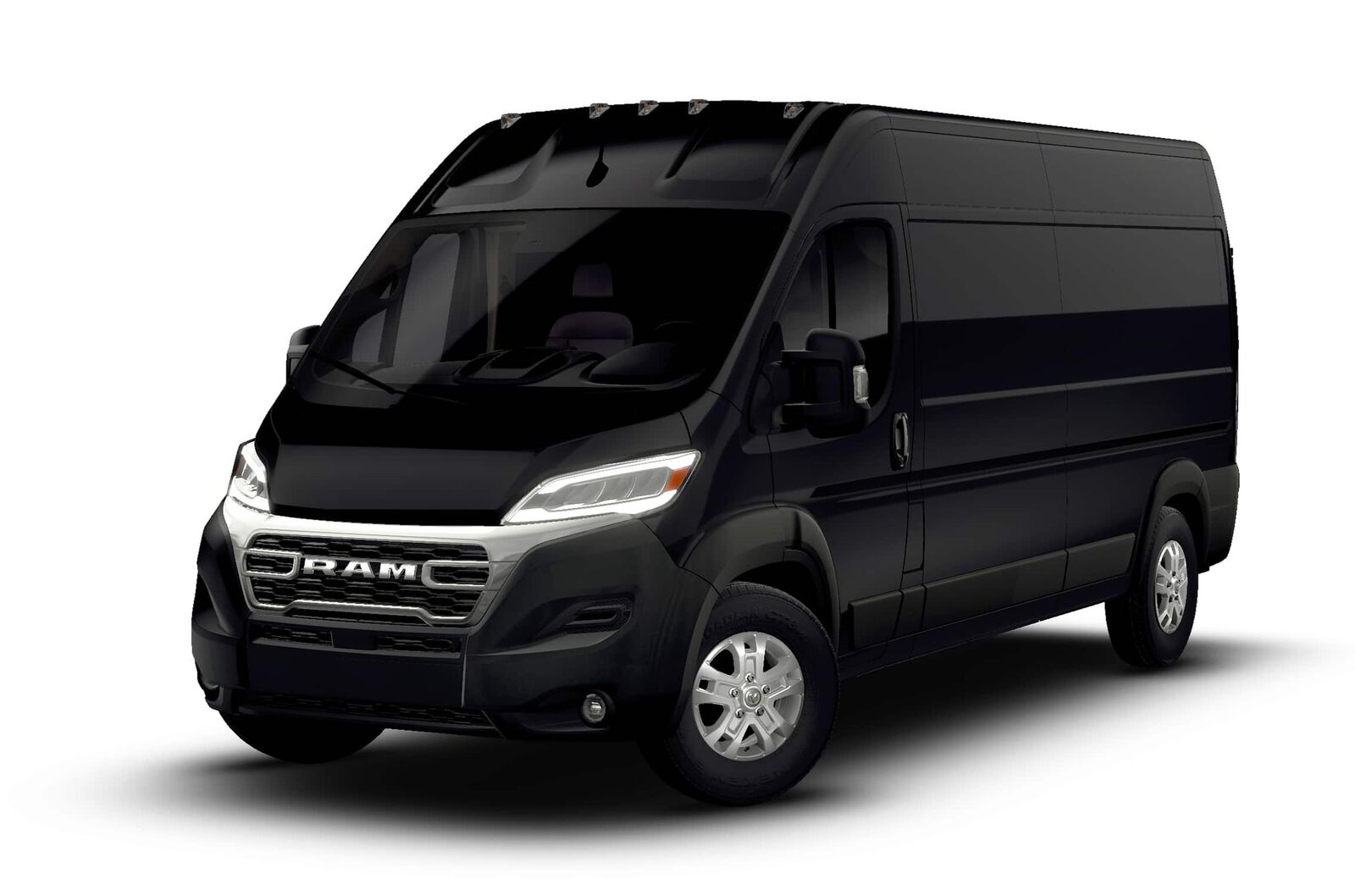 2026 RAM Promaster 3500