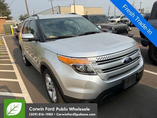 2015 FORD Explorer