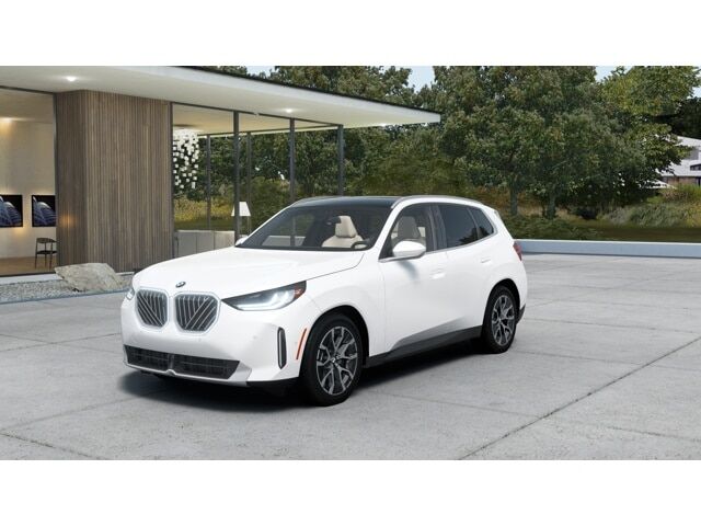 2026 BMW X3