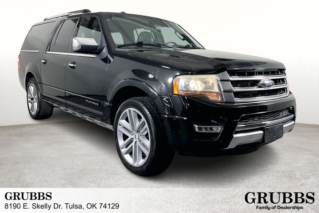 Ford Expedition MAX
