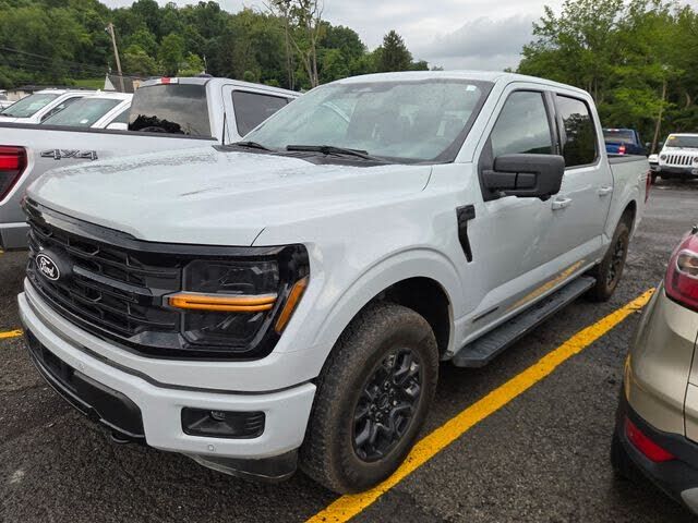 2024 FORD F-150
