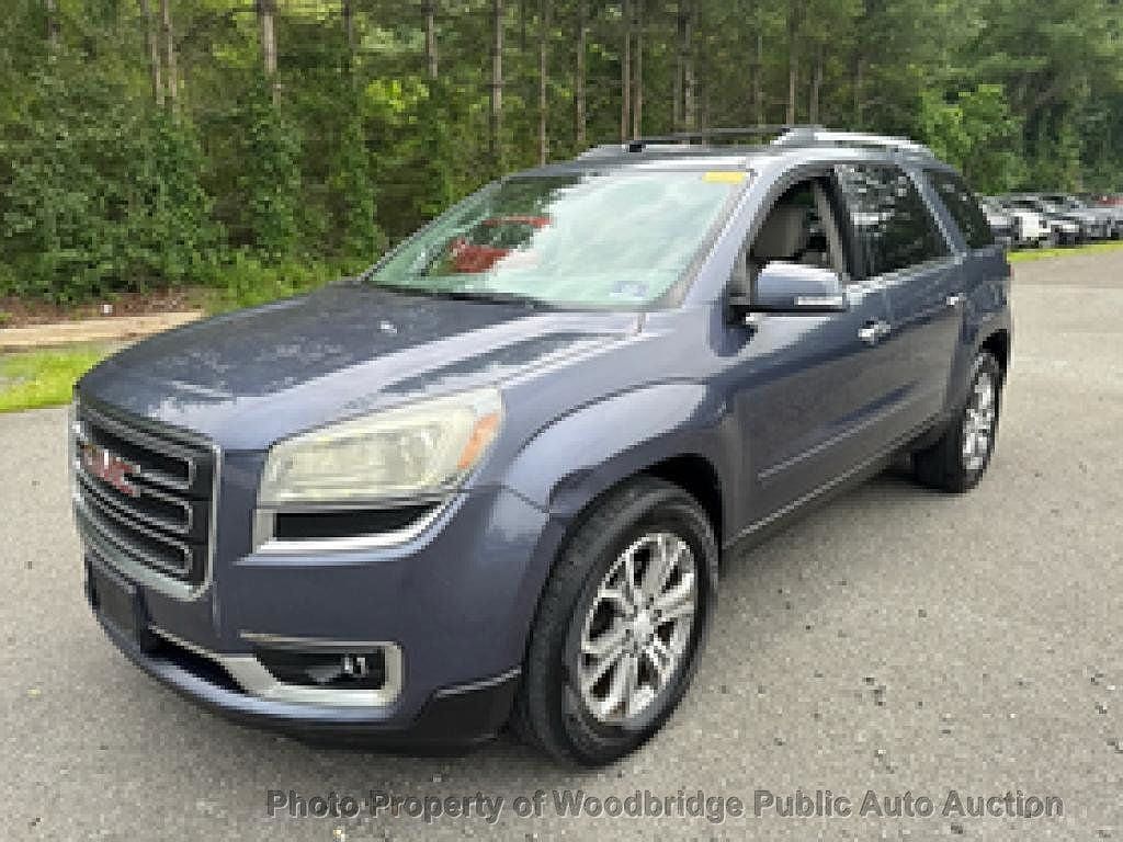 2014 GMC Acadia