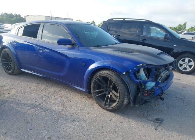 2020 DODGE Charger