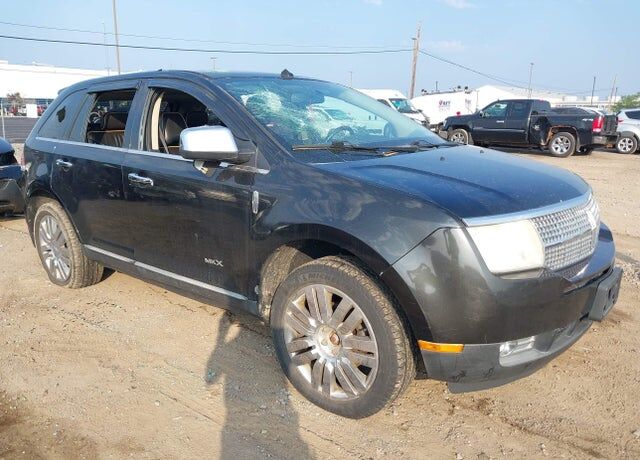2010 LINCOLN MKX