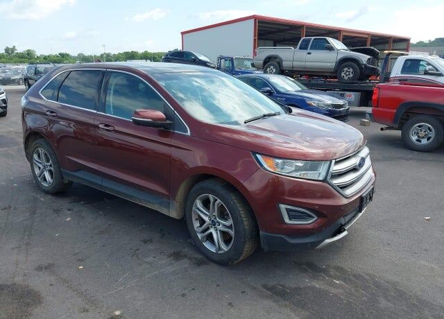 2015 FORD Edge