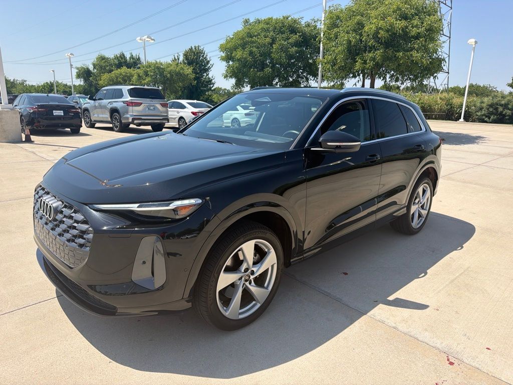 2025 AUDI Q5