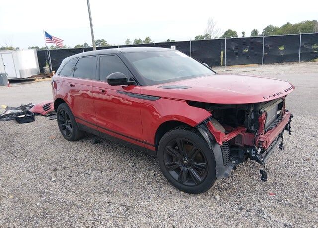 2021 LAND ROVER Range Rover Velar