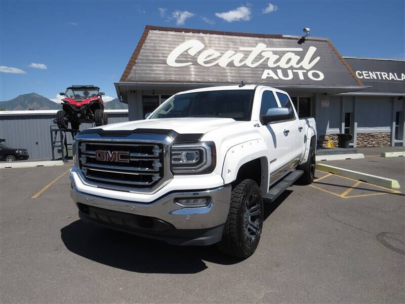 2018 GMC Sierra