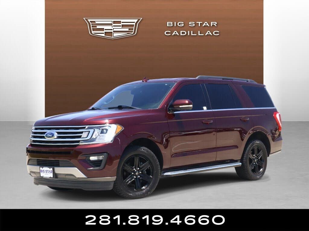 2021 FORD Expedition