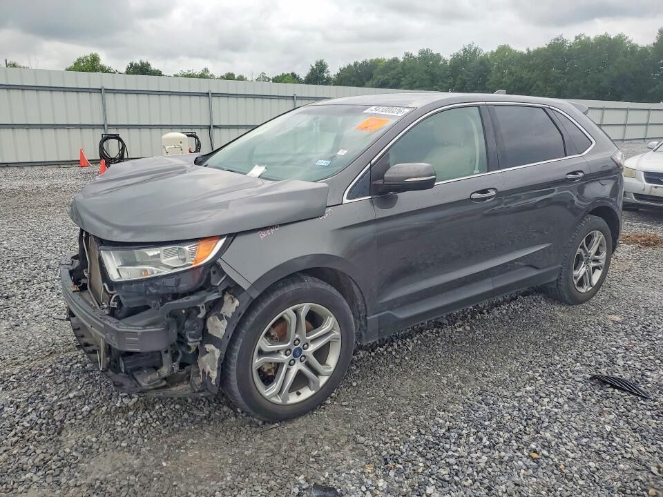 2018 FORD Edge