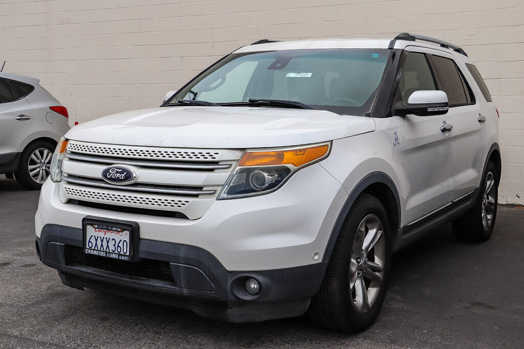 2013 FORD Explorer