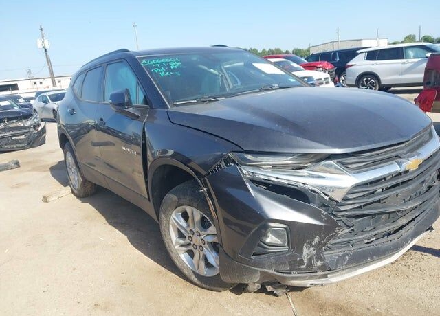 2022 CHEVROLET Blazer