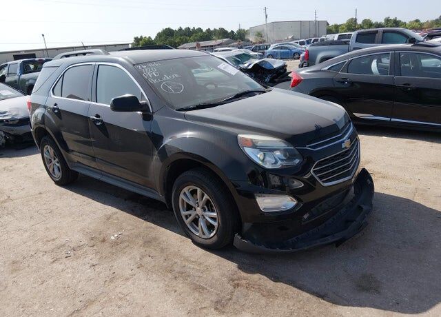 2017 CHEVROLET Equinox