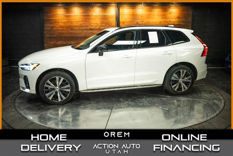 2024 VOLVO XC60