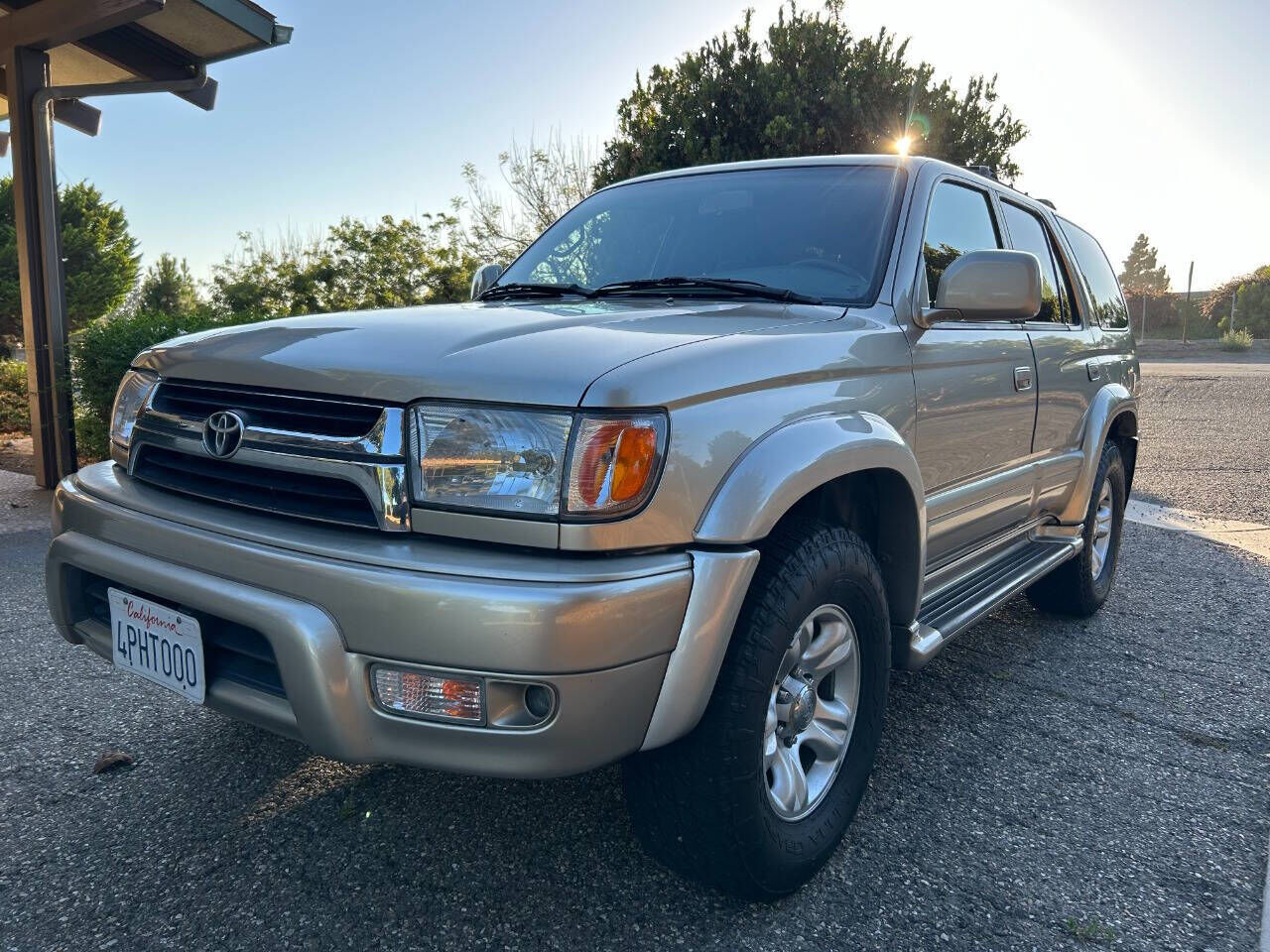 2001 TOYOTA 4-Runner