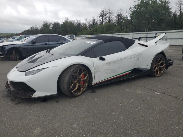 2017 LAMBORGHINI Huracan