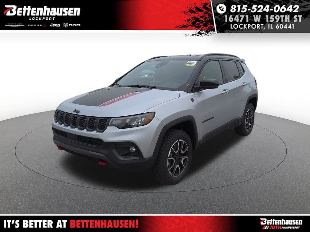2026 JEEP Compass
