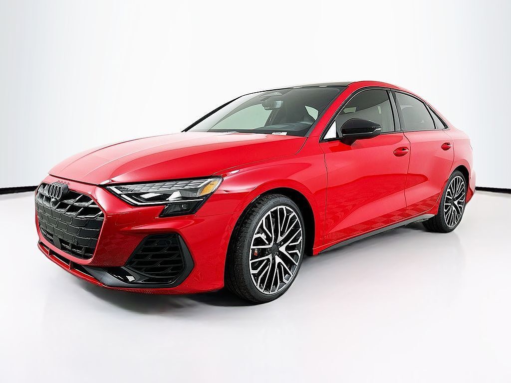 2026 AUDI S3