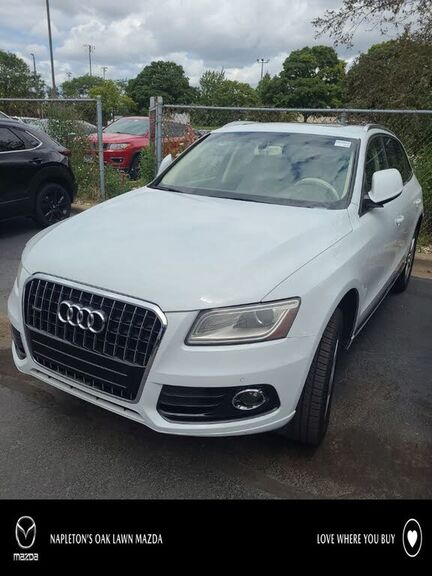 2013 AUDI Q5