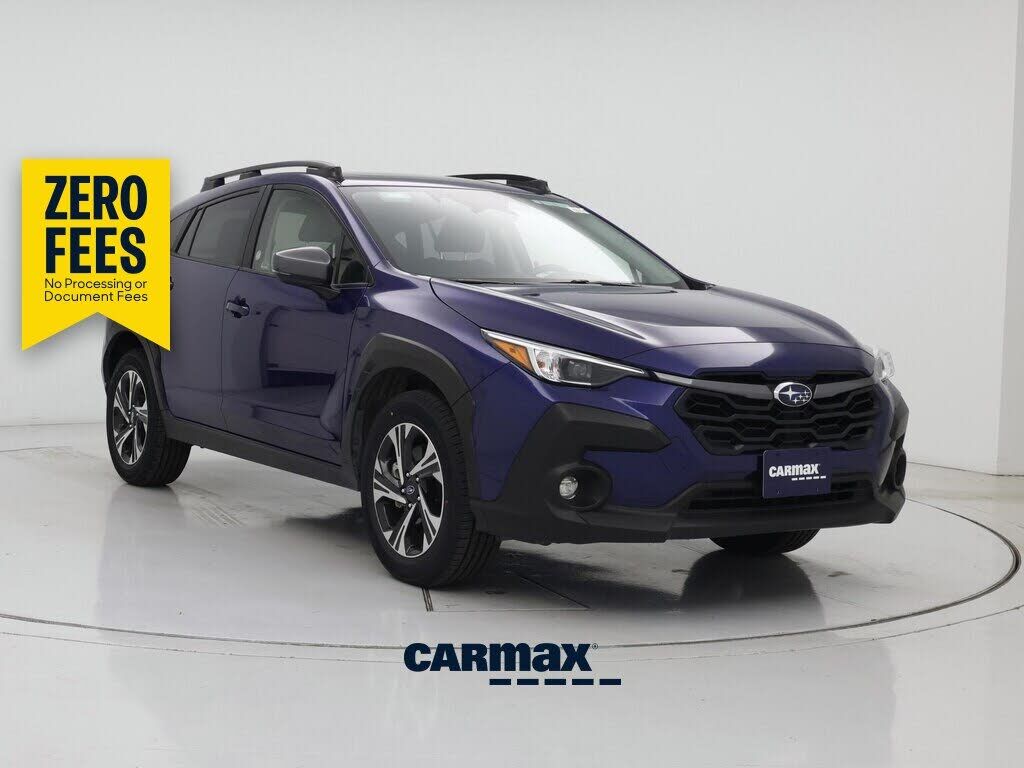 2024 SUBARU Crosstrek