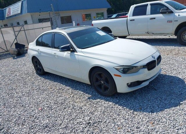 2013 BMW 3 Series