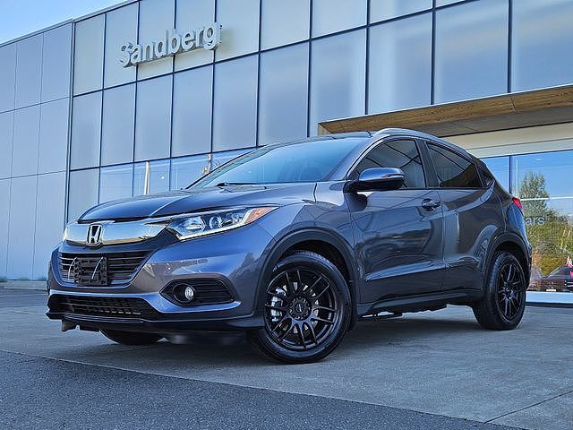 2022 HONDA HR-V