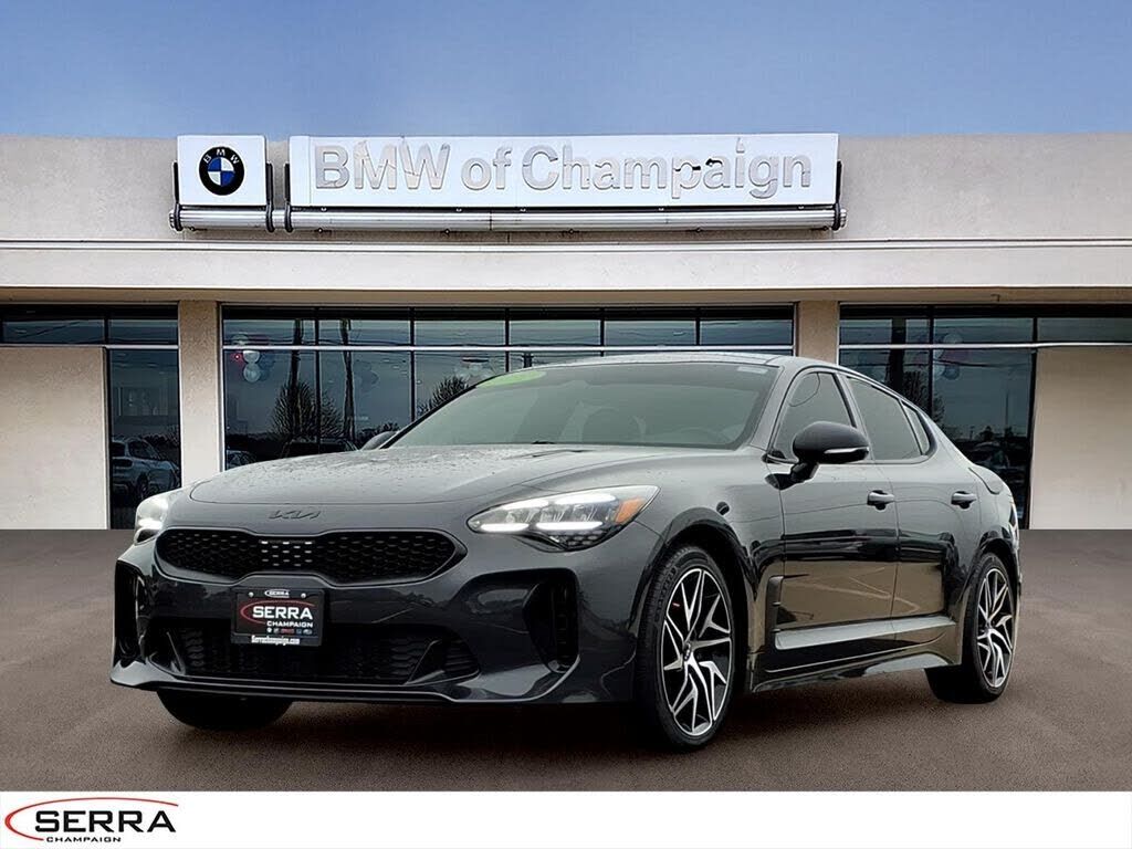2022 KIA Stinger