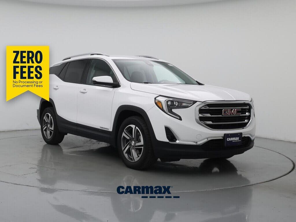 2021 GMC Terrain