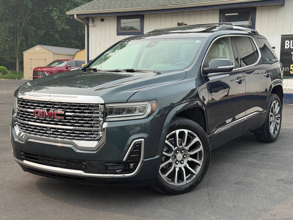 2021 GMC Acadia