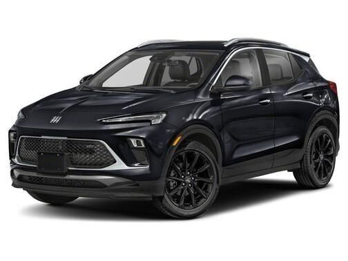 2026 BUICK Encore GX