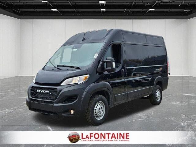 2026 RAM Promaster 1500