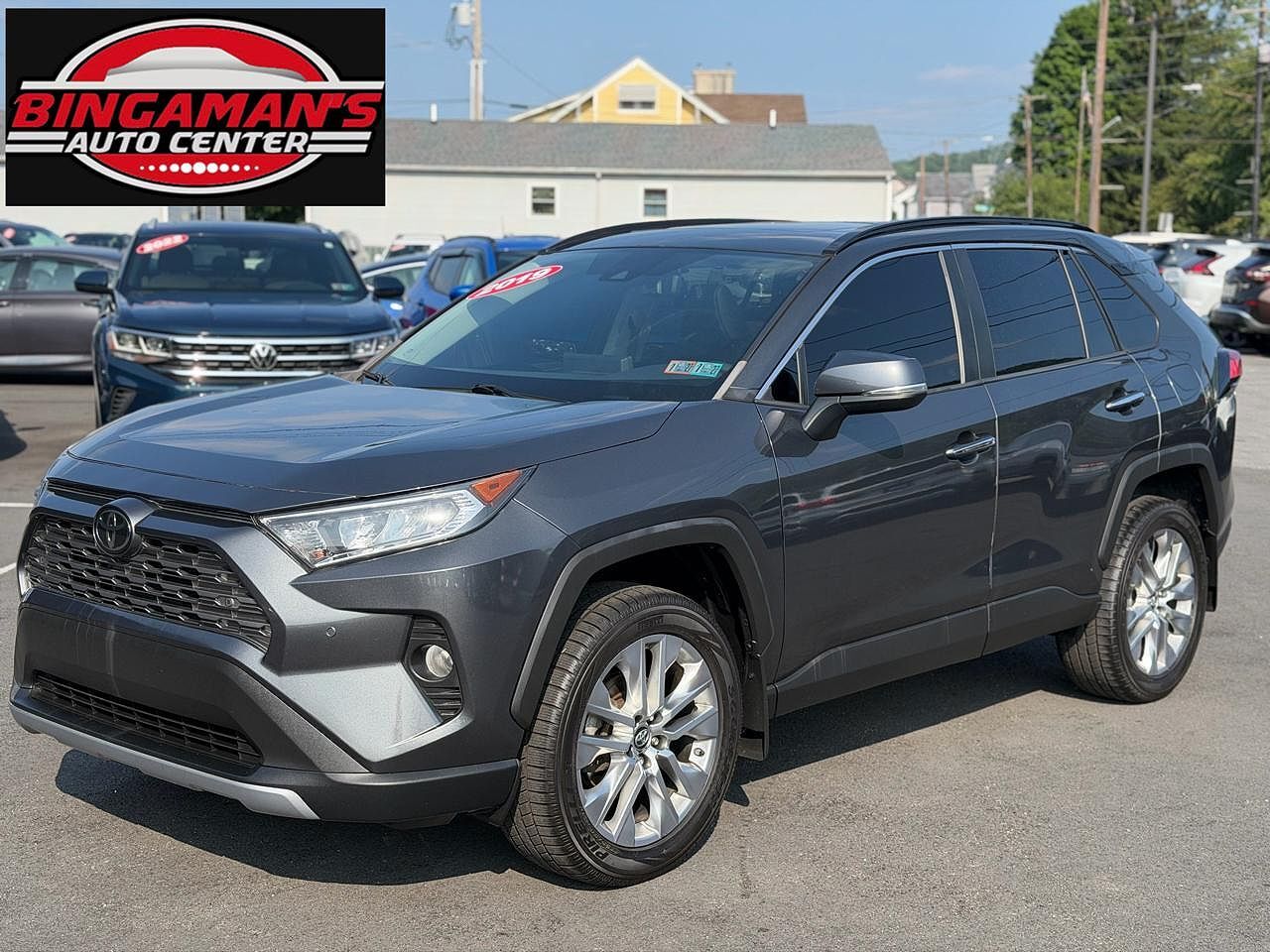 2019 TOYOTA RAV4