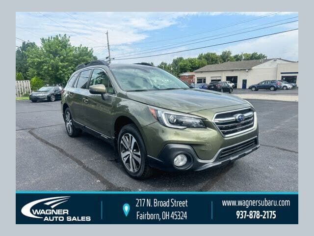 2019 SUBARU Outback