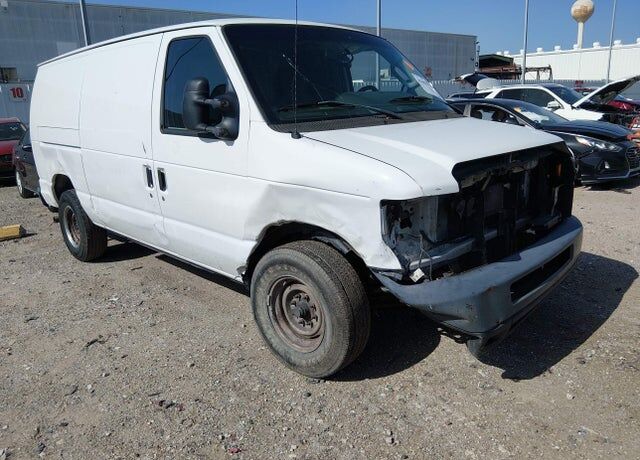 2014 FORD E-250