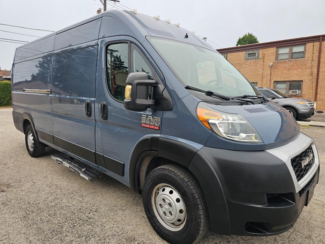 2020 RAM Promaster 3500