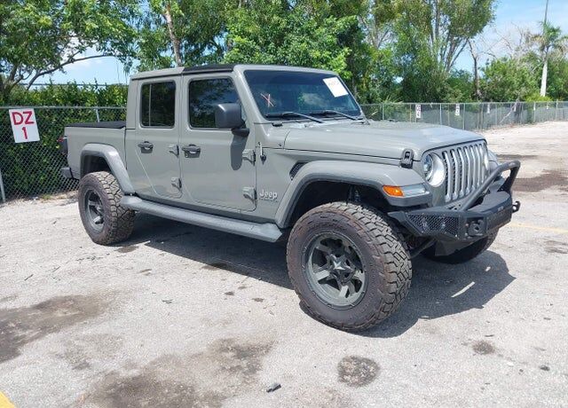 2021 JEEP Gladiator