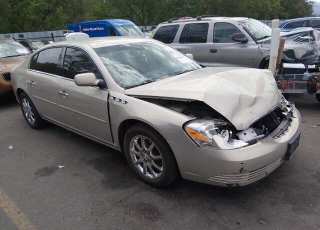 2007 BUICK Lucerne
