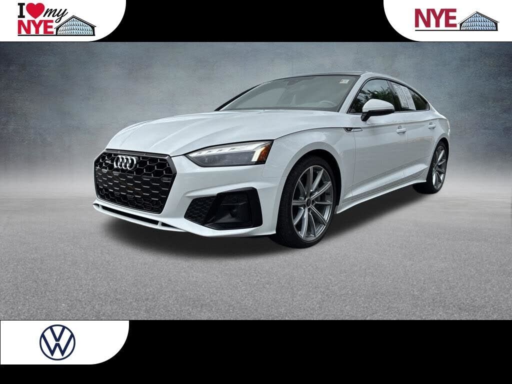 2025 AUDI A5