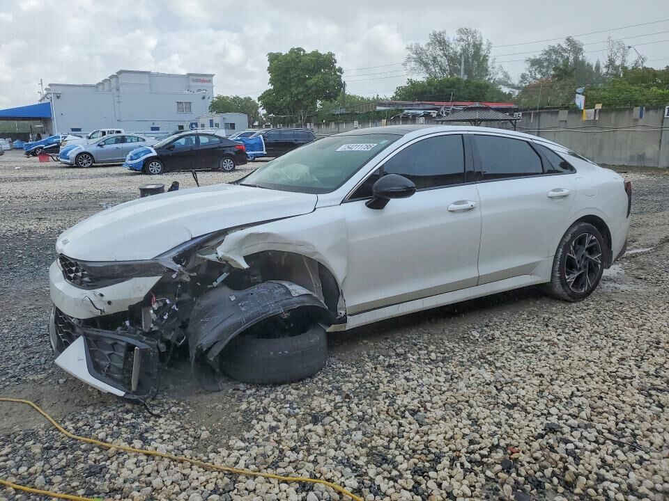 2025 KIA K5