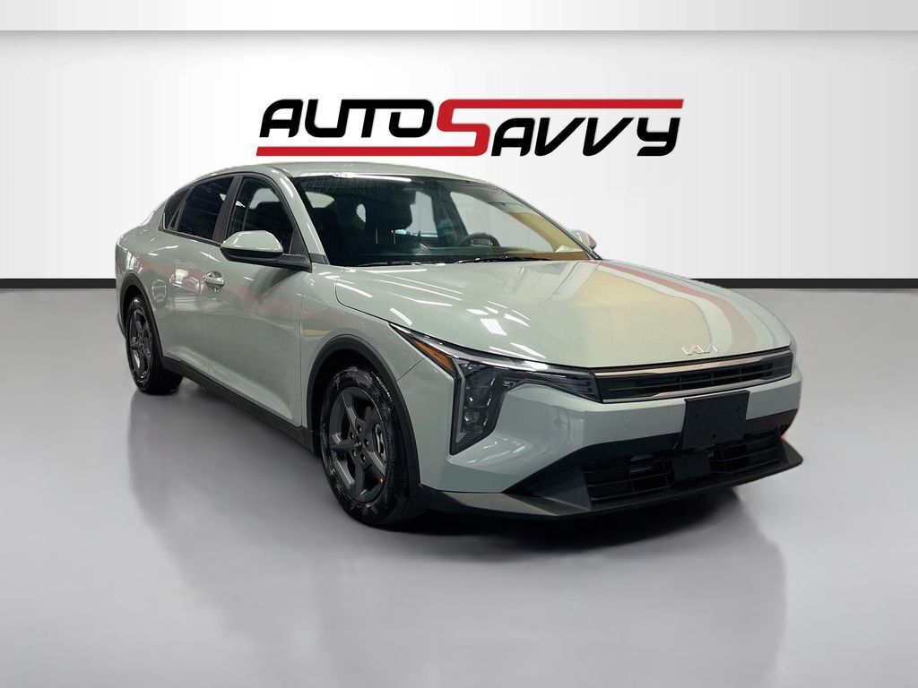 2026 KIA K4