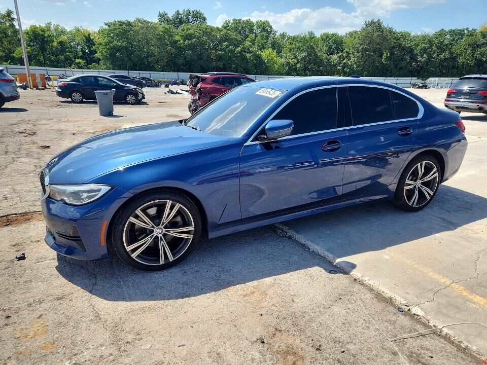 2021 BMW 3 Series