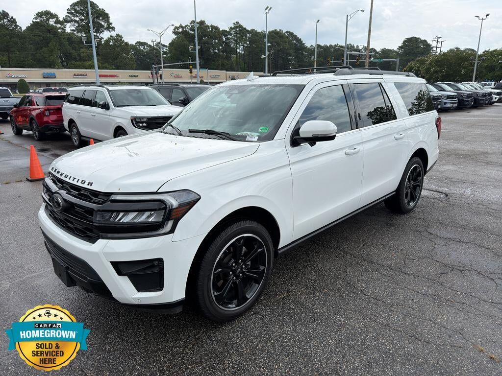 2022 FORD Expedition