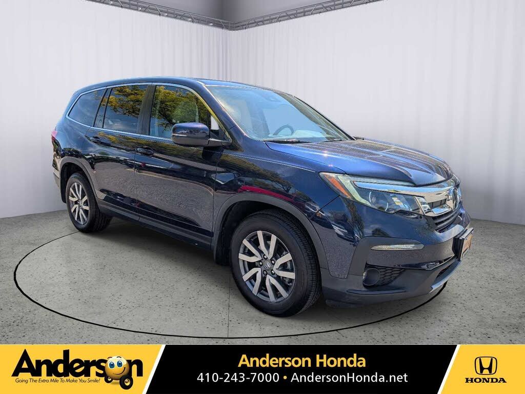 2019 HONDA Pilot