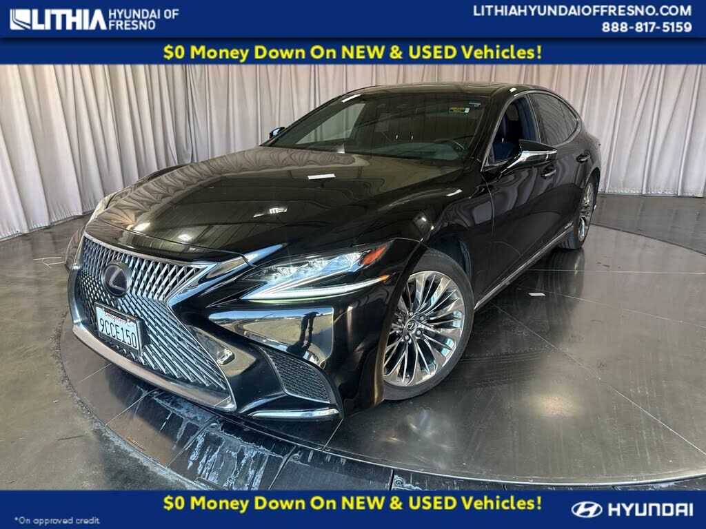 2020 LEXUS LS