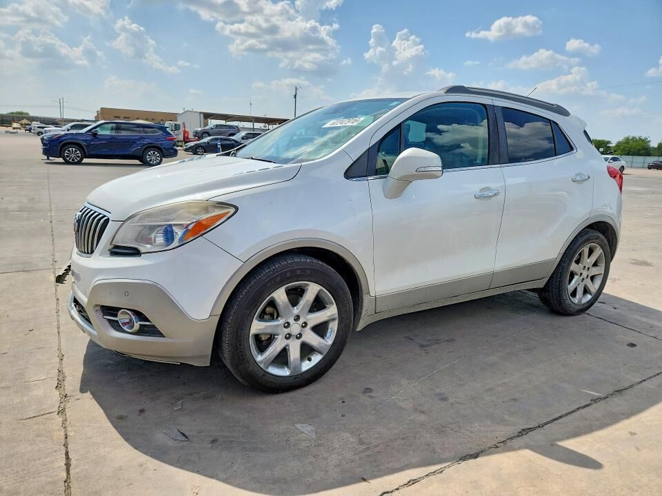 2016 BUICK Encore