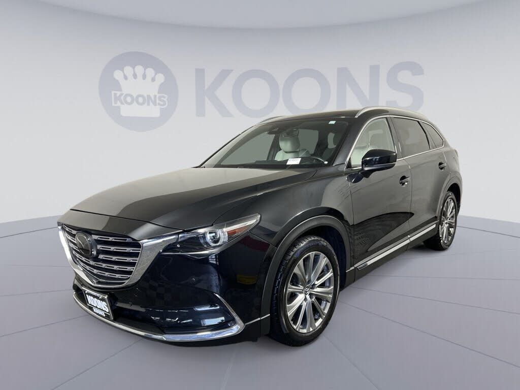 2023 MAZDA CX-9